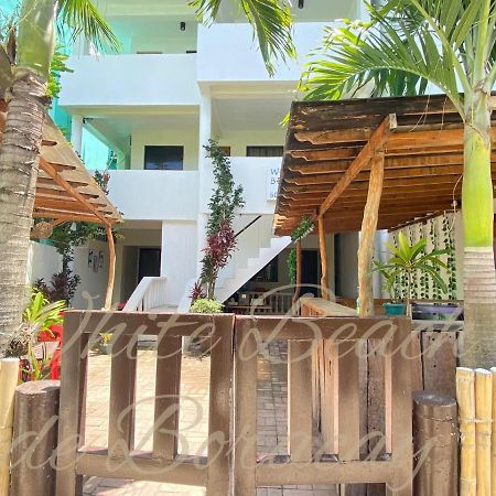 Whitebeach De Boracay Station 1 Balabag  Buitenkant foto