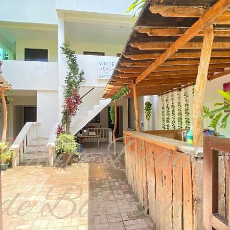 Whitebeach De Boracay Station 1 Balabag  Buitenkant foto