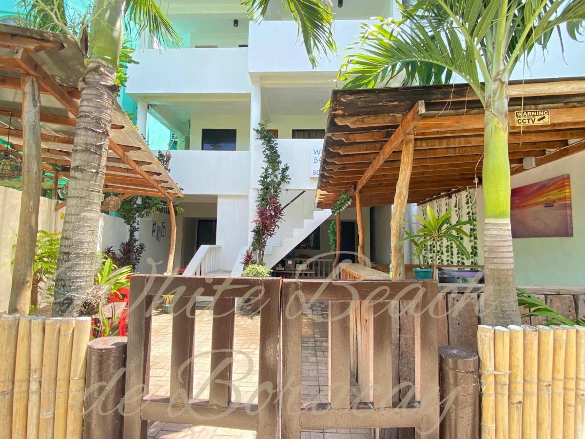 Whitebeach De Boracay Station 1 Balabag  Buitenkant foto
