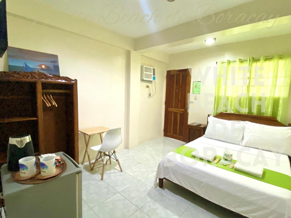 Whitebeach De Boracay Station 1 Balabag  Buitenkant foto